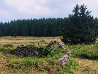 Land Art Festival, 2017 - Königsmühle, CZ