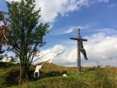 Land Art Festival, 2017 - Königsmühle, CZ