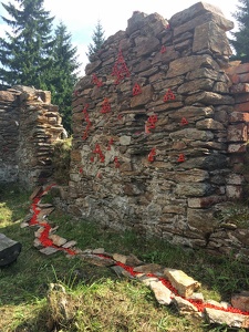 Land Art Festival, 2017 - Königsmühle, CZ