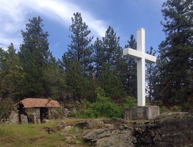 St. Joseph Shrine and Stations of the Cross