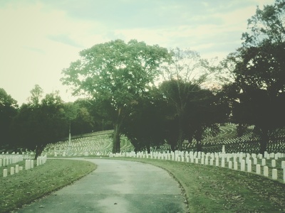 Marietta, Cemetery