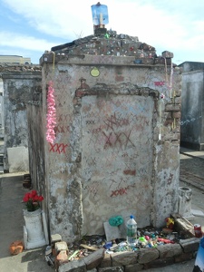 Saint Louis Cemetery No. 1