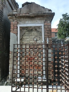 Saint Louis Cemetery No. 1