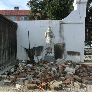 Saint Louis Cemetery No. 1