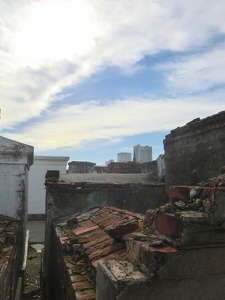 Saint Louis Cemetery No. 1