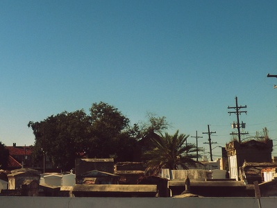 New Orleans, #1 Cemetery