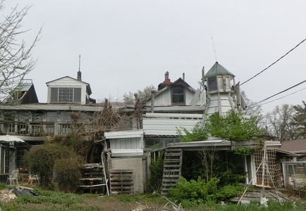 Decker's Custom Wood Works, Salem, IL