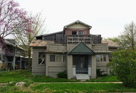 Decker's Custom Wood Works, Salem, IL