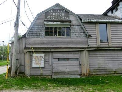 Decker's Custom Wood Works, Salem, IL