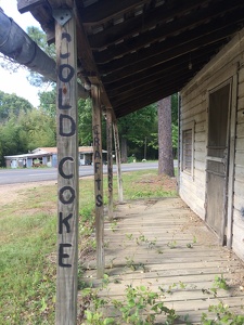 Abandoned Store