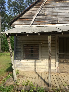 Abandoned Store