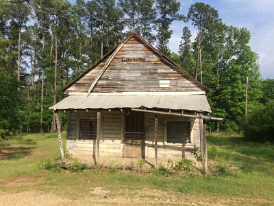 Abandoned Store