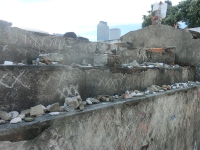 Saint Louis Cemetery No. 1