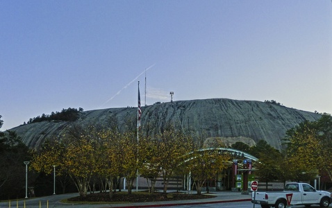 Stone Mountain, Georgia