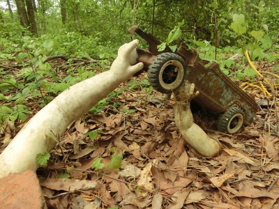 Doll's Head Trail, Atlanta