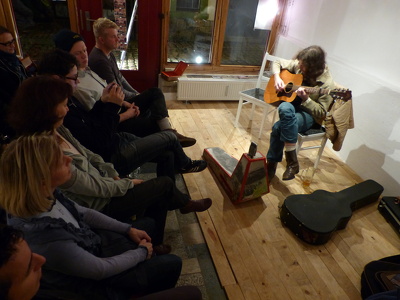 Ryley Walker – Live, Galerie Rademann, Schwarzenberg Ore Mountains