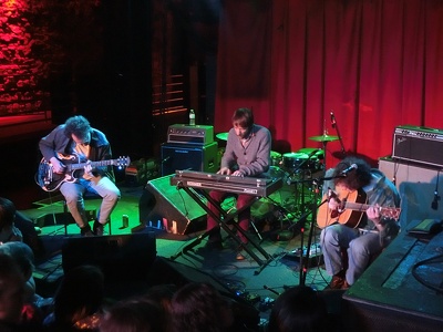 Ryley Walker @Masquerade, ATL Apr. 19th 2014