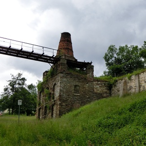 Kalkwerk Hammerunterwiesenthal