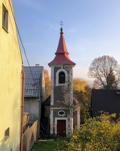 Czech Hinterland, Chapel