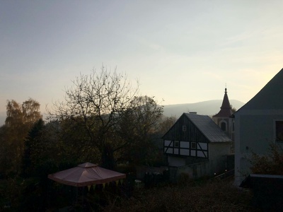 Czech Hinterland, Chapel