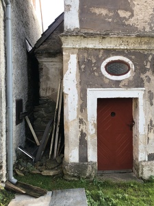 Czech Hinterland, Chapel