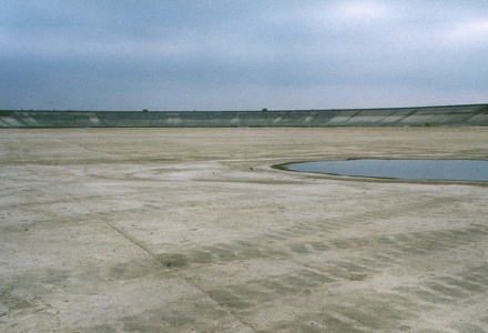 Oberbecken Markersbach (Analog)