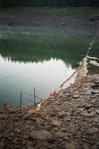 Unterbecken Markersbach 2005