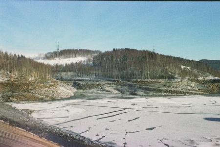 Unterbecken Markersbach 2006 (Analog)