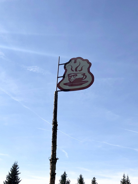Rote Grube, Red Pit, CZ